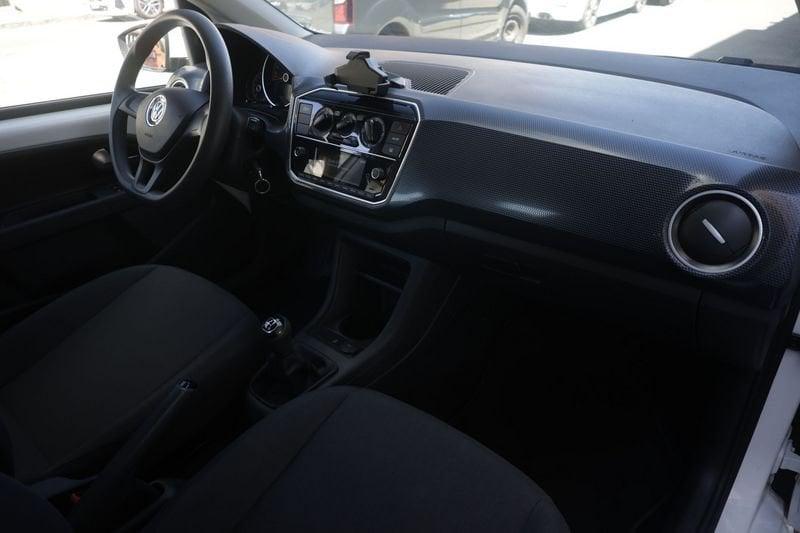 Volkswagen up! Volkswagen up! 1.0 50kW eco up! move up! BMT 50KW ANNO 2022