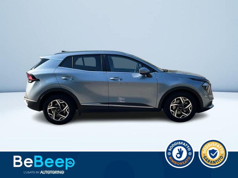 Kia Sportage 1.6 TGDI MHEV BUSINESS DCT