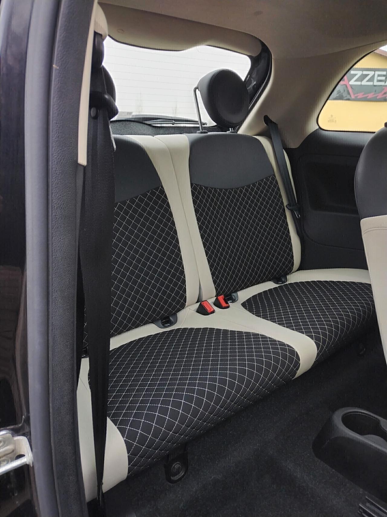 FIAT 500 DOLCEVITA HYBRID