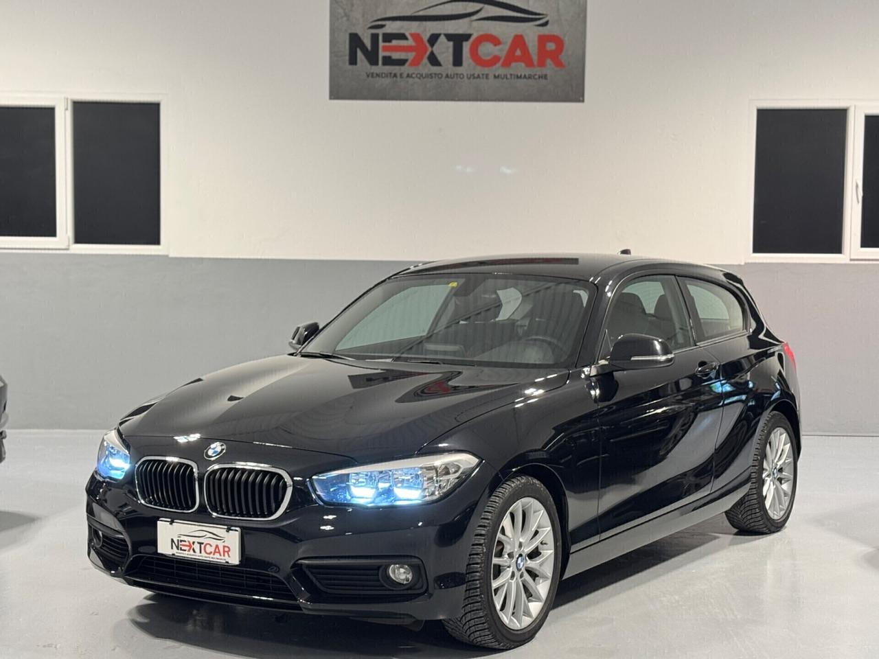 Bmw 116 3p. Automatico Tagliandi BMW, Anno 10/2019