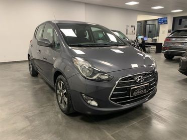 HYUNDAI iX20 1.4 APP MODE
