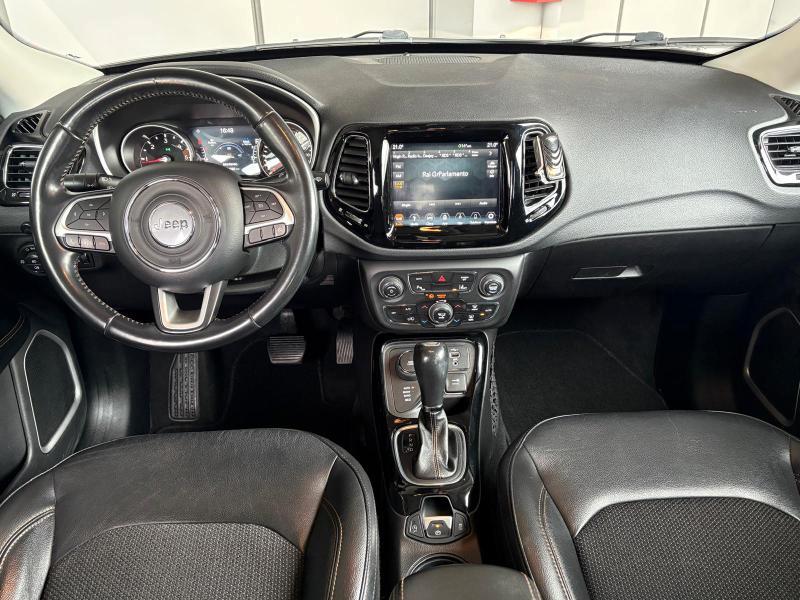 Jeep Compass 2.0 mjt Limited 4wd 140cv auto my19