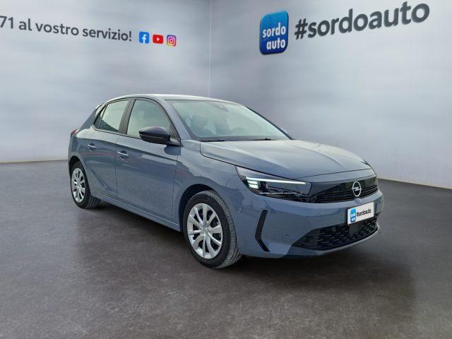 OPEL Corsa Hybrid 100 CV automatica