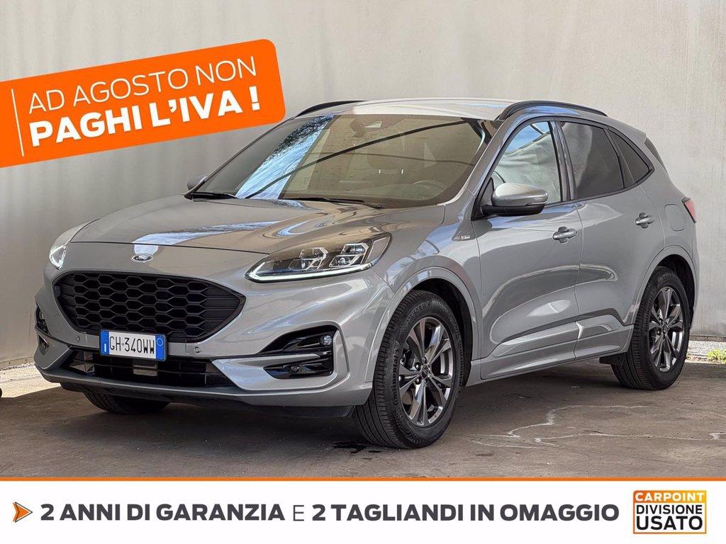 FORD Kuga 1.5 ecoblue st-line x 2wd 120cv auto del 2022