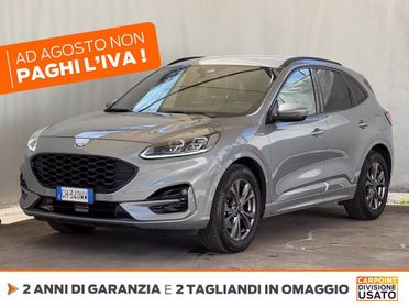 FORD Kuga 1.5 ecoblue st-line x 2wd 120cv auto del 2022