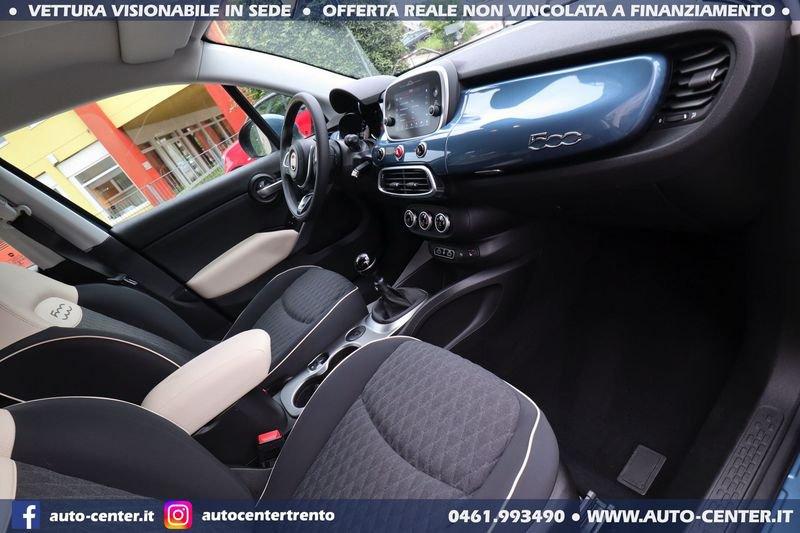 FIAT 500X 1.0 T3 120 CV City Cross *IN ARRIVO