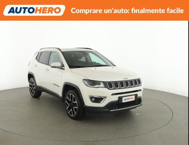 JEEP Compass 2.0 Multijet II 170 CV aut. 4WD Limited
