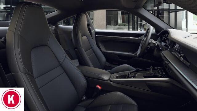 Porsche 911 Carrera S (992 I)
