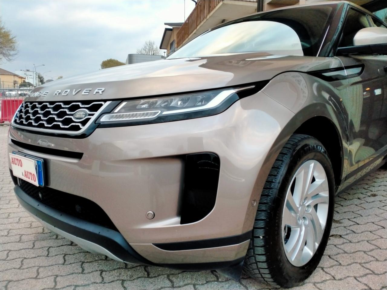 Land Rover RANGE ROVER EVOQUE 1.5 i3 MHEV 160CV MODEL YEAR 2021 AUTOMATICO LEGA 18