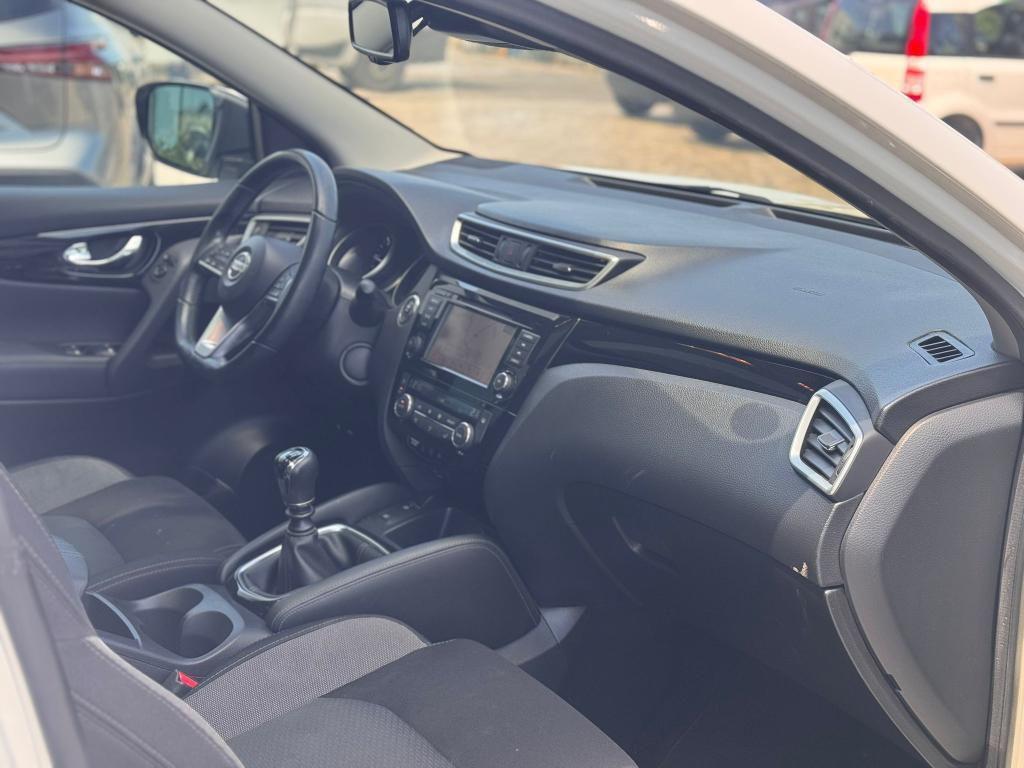 Nissan Qashqai 1.5 dCi 110cv N-Connecta Tetto Navi