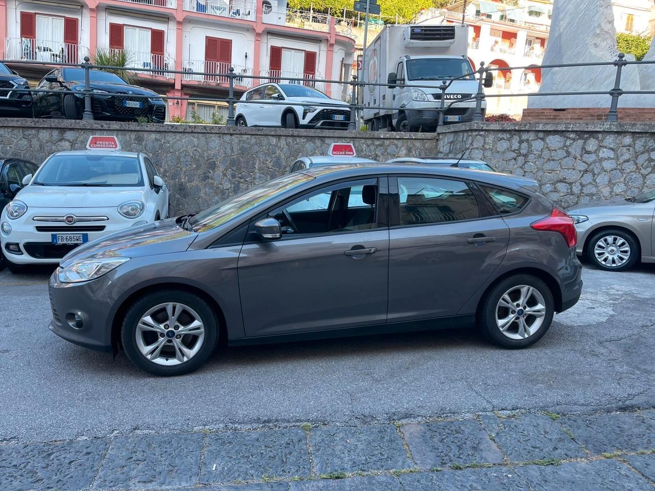 Ford Focus 1.6 EcoBoost 150 CV Start&Stop Titanium