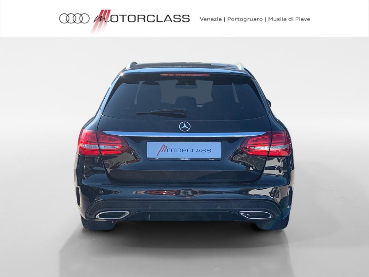 Mercedes Classe C station wagon 250 d premium 4matic