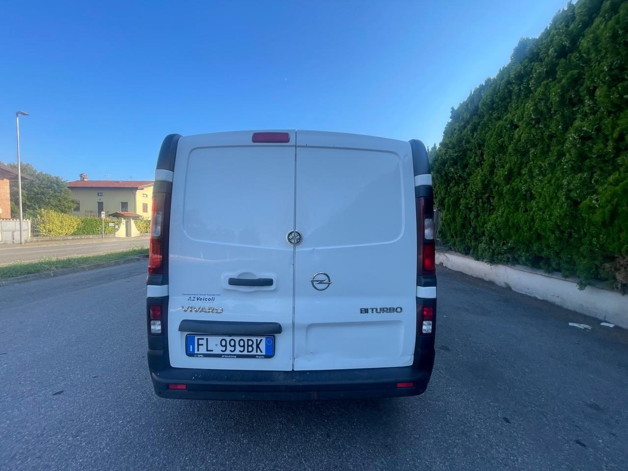 Opel Vivaro 27 1.6 CDTI PC-TN-DC Furgone