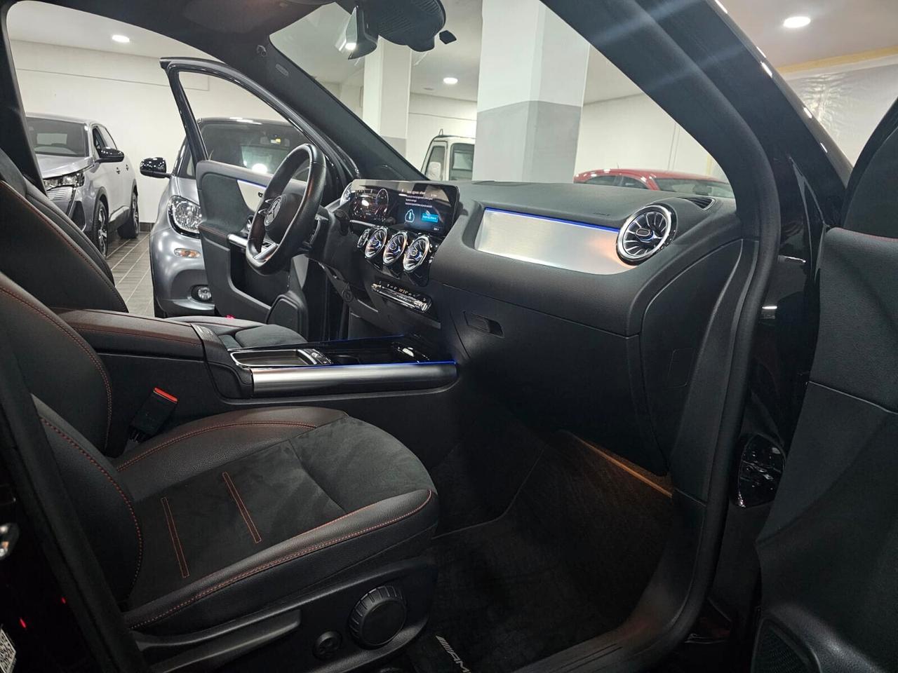 Mercedes-benz GLA 200 d Automatic AMG Line Premium Plus