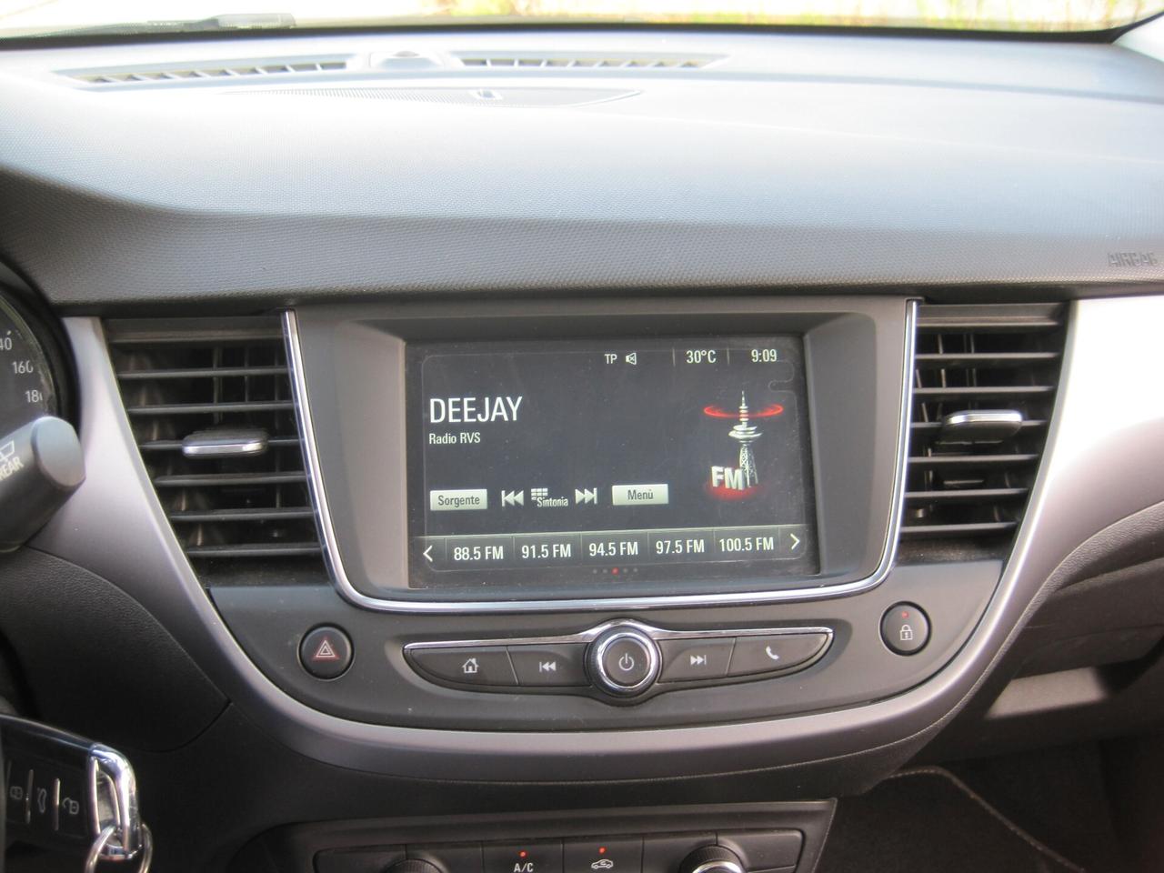Opel Crossland X 1.2 12V Start&Stop
