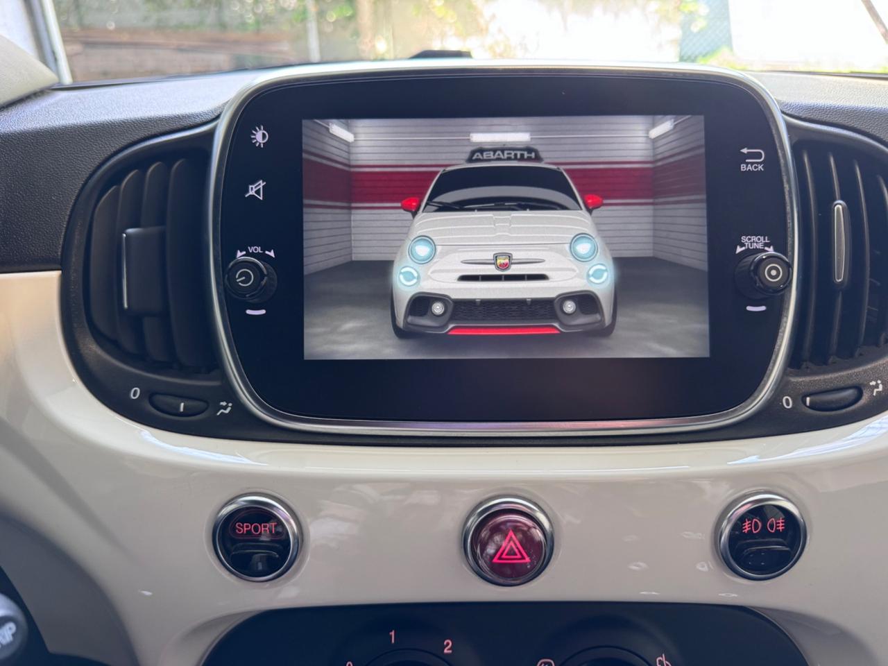 Abarth 500 595 70º anniversario