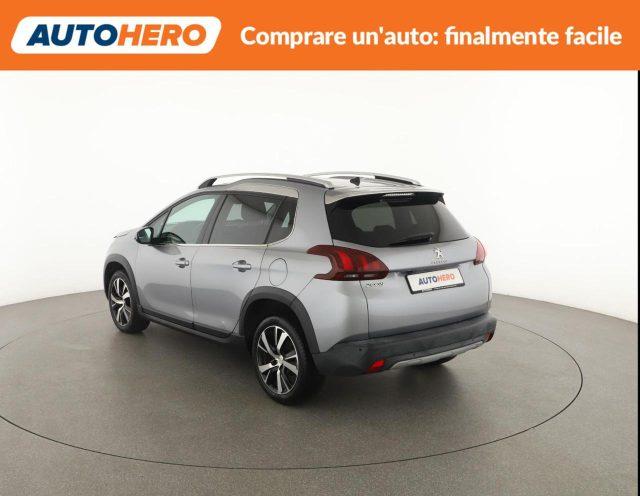 PEUGEOT 2008 1° serie PureTech 110 Allure