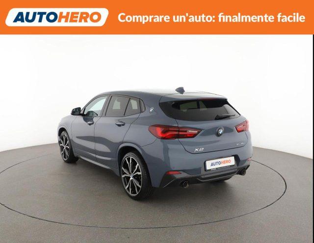 BMW X2 sDrive18d Msport