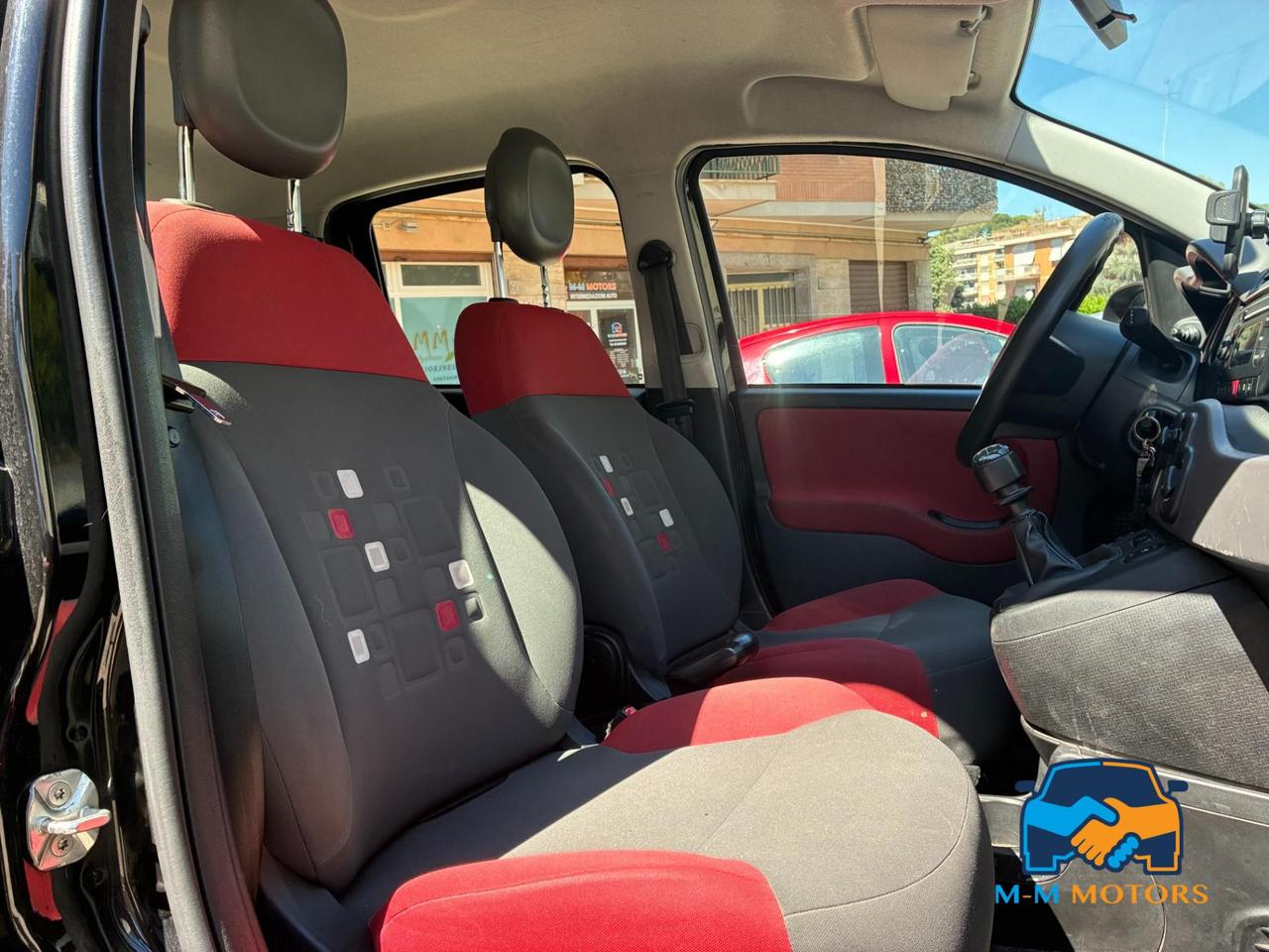 Fiat Panda 1.2 Pop 69 cv E6