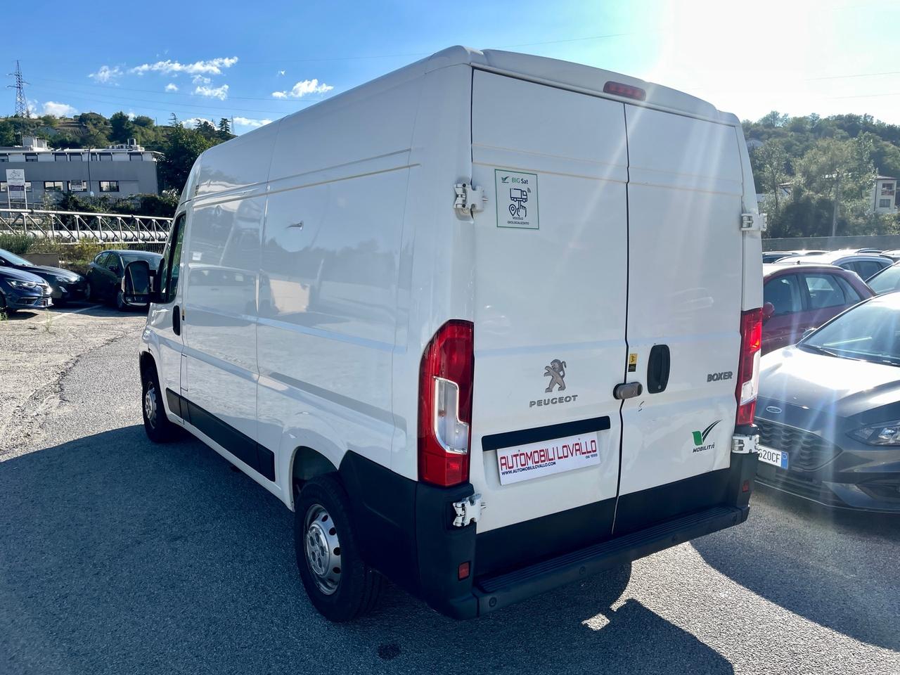 Peugeot Boxer 330 2.2 BlueHDi 140 PM-TN im.2021