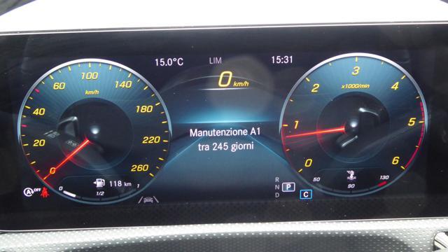 MERCEDES-BENZ A 180 d Automatic Edition AMG