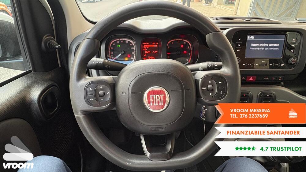 FIAT Panda 3ª serie Panda 1.0 FireFly S&S Hybr...