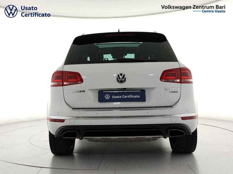 Volkswagen Touareg 3.0 v6 tdi 204cv tiptronic