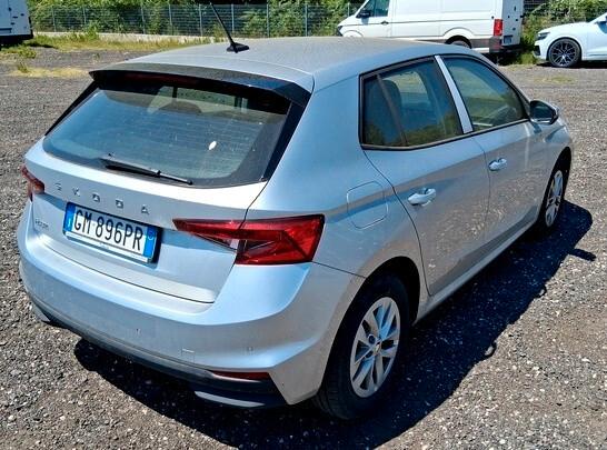 Skoda Fabia 1.0 MPI 65 CV Ambition Pdc UNIPRO IVA DEDUCIBILE