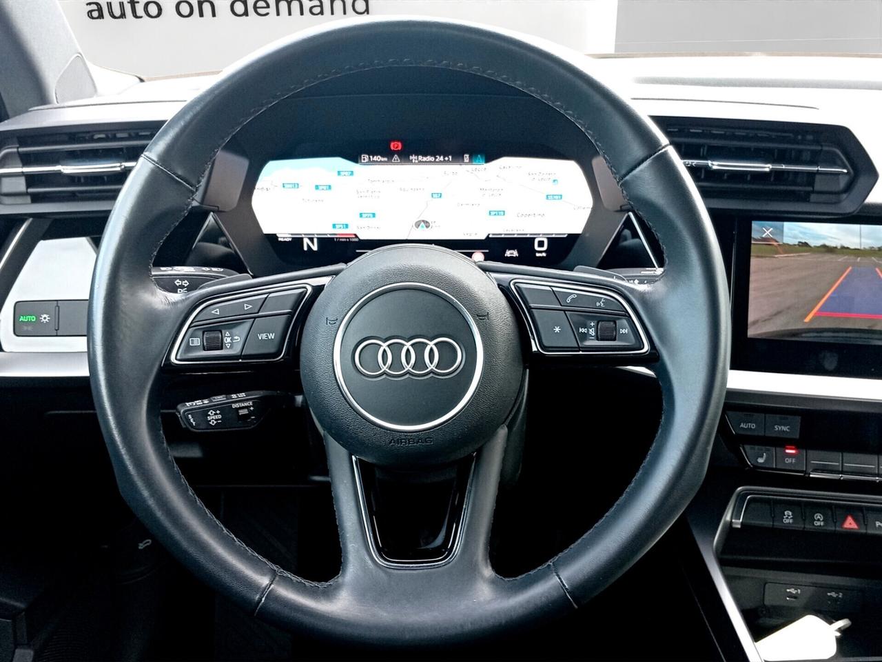 Audi A3 SPB 30 TDI S line Automatic VIRTUAL
