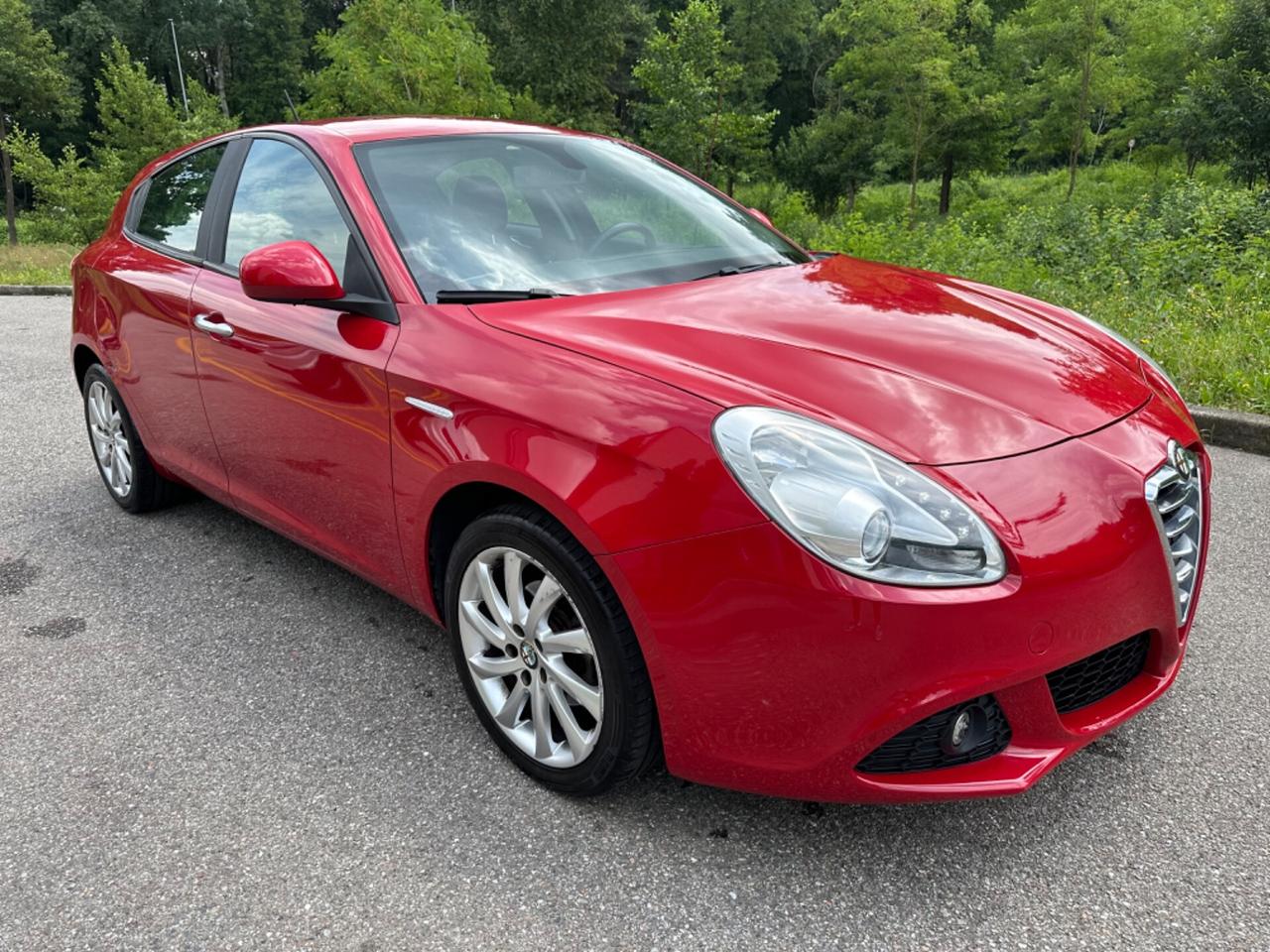 Alfa Romeo Giulietta 1.6 JTDm-2 105 CV Distinctive