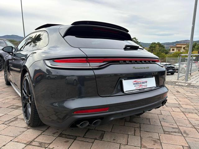 PORSCHE Panamera 2.9 4S E-Hybrid Sport Turismo *RESTYLING*