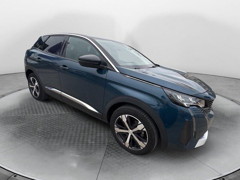 Peugeot 3008 BlueHDi 130 S&S EAT8 Allure