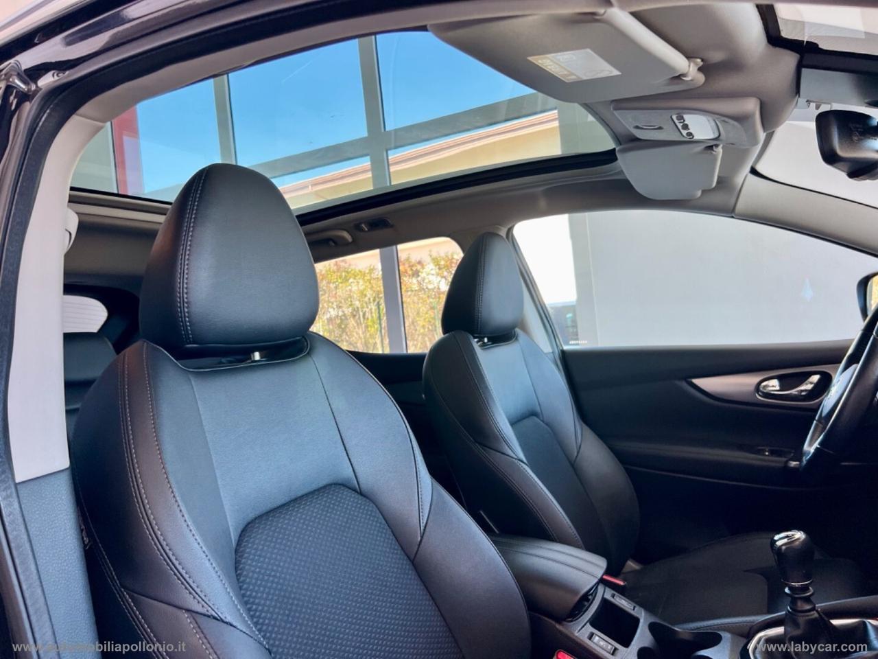 NISSAN QASQHAI 1.5 dCi TEKNA