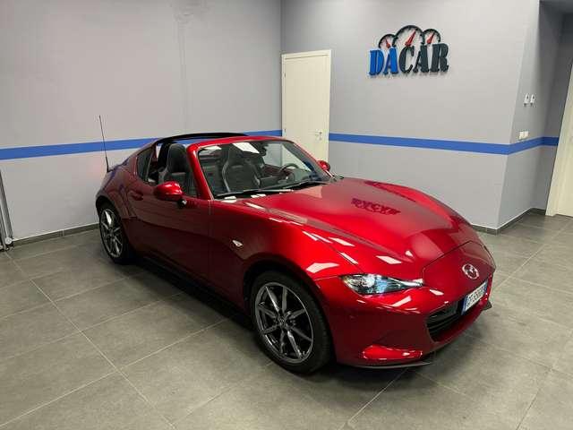 Mazda MX-5 MX-5 2.0 Sport 184cv RF RECARO - BOSE - ITALIANA