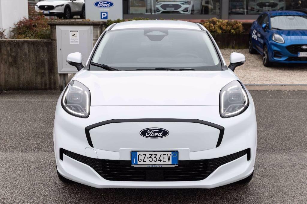 FORD Puma Gen-e 43kWh del 2025