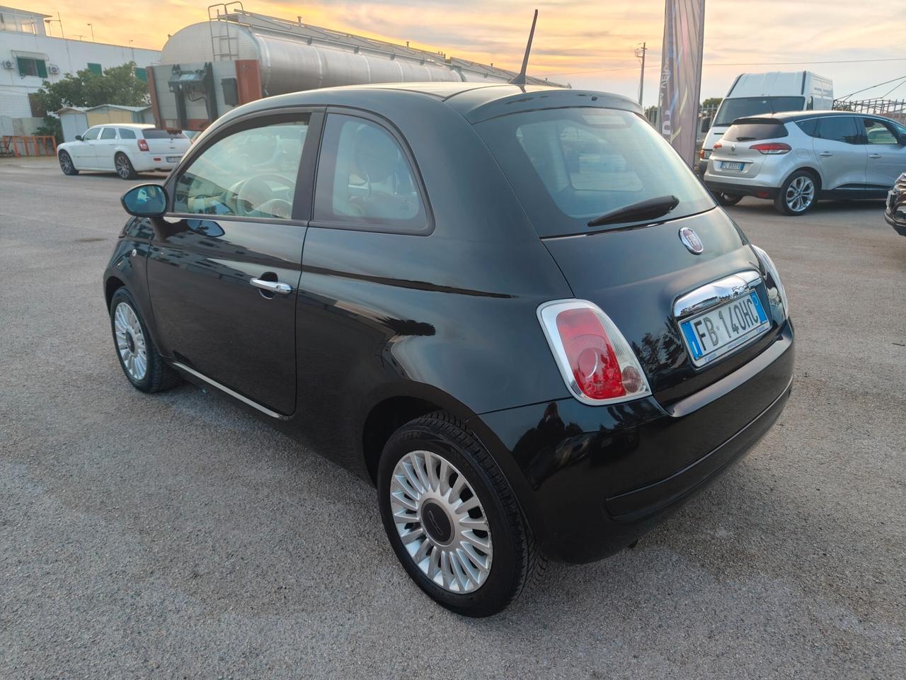 Fiat 500 1.3 Multijet Cult