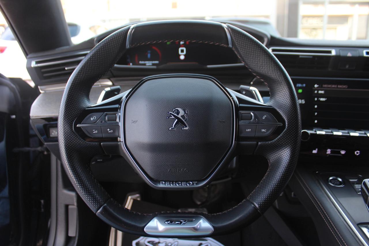 Peugeot 508 BlueHDi 130 Stop&Start EAT8 SW GT Pack