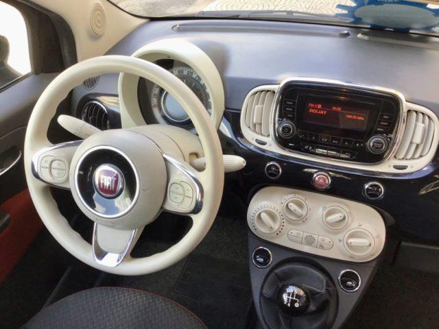 FIAT 500 1.2i 8v Pop