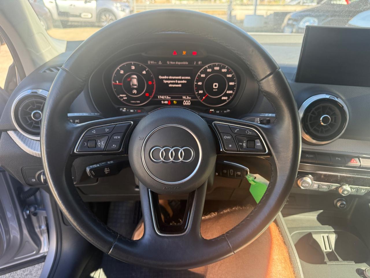 Audi Q2 30 TDI Advanced Plus Perfetta