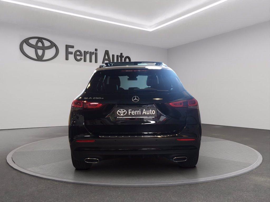 MERCEDES Gla 250 e phev (eq-power) premium auto del 2023