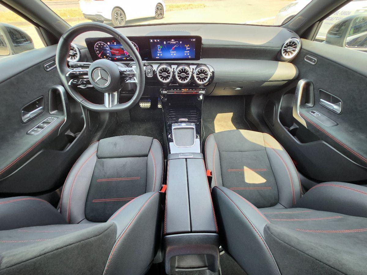 MERCEDES - Classe A 180 Automatic Premium