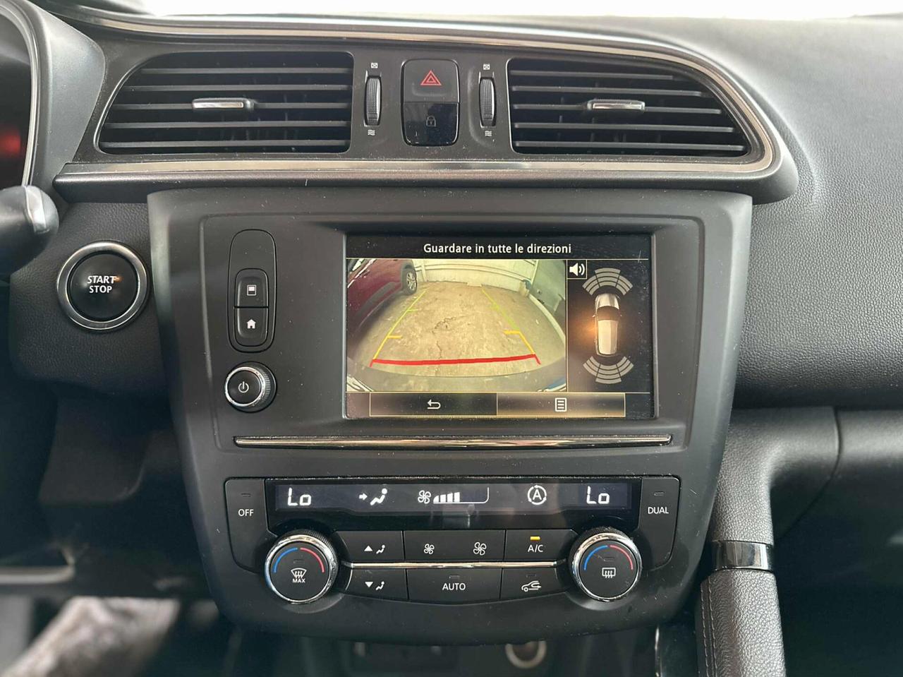 Renault Kadjar dCi 8V 110CV EDC Energy Sport Edition