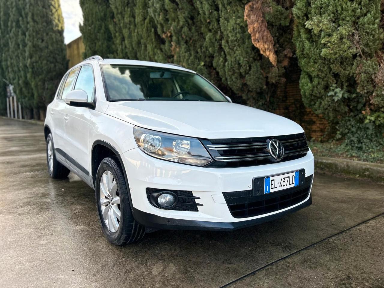 Volkswagen Tiguan 1.4 TSI Plus 122 CV Trend & Fun BlueMotion Technology
