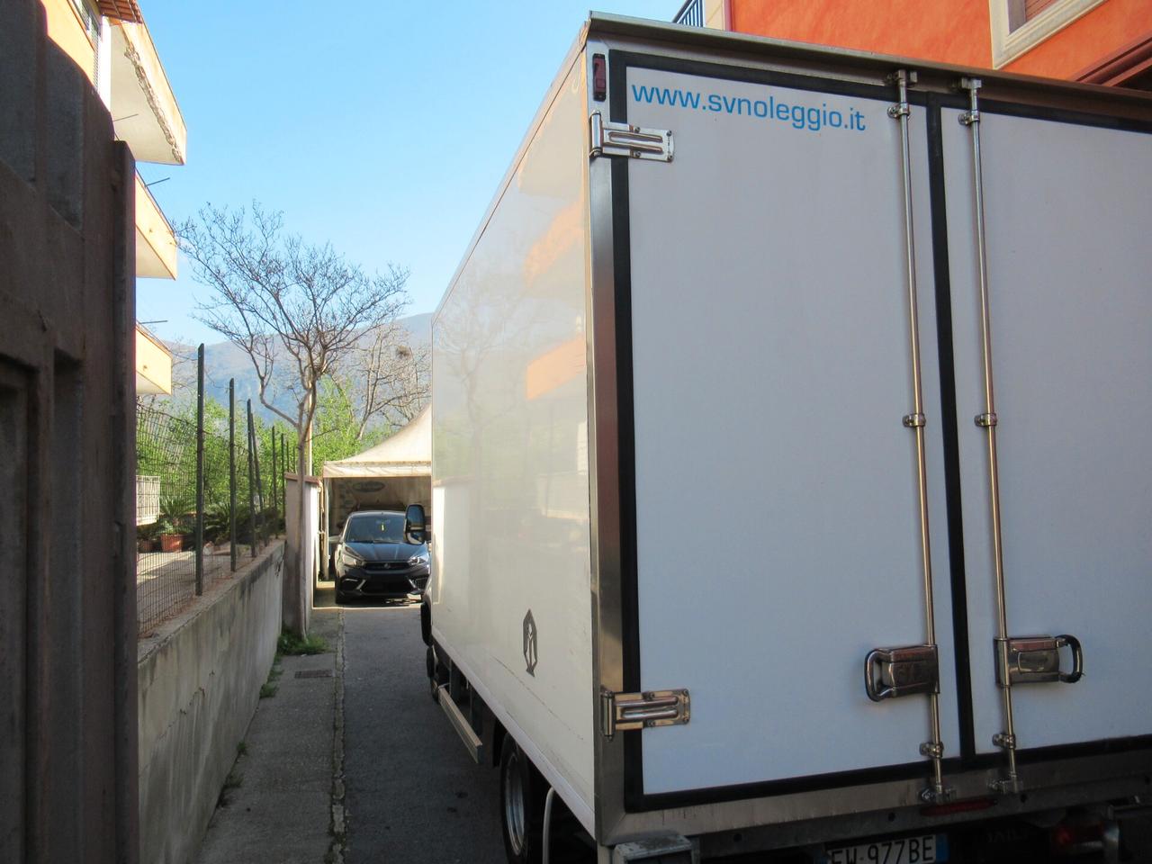 Iveco Daily 35C15 3.0 HPT PC-RG Cabinato ISOTERMICO ( CASSA FRIGO)
