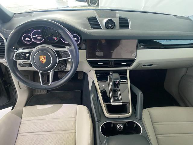 PORSCHE Cayenne Coupé 3.0 V6 E-Hybrid IVA ESPOSTA-UNICO PROPR.