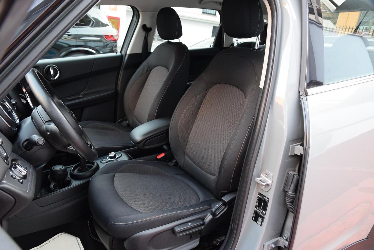 Mini Countryman Baker Street 1.5 Twin Power Turbo Steptronic