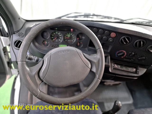 IVECO Daily 29L10V 2.3 Hpi TDI PC-TM Furgone
