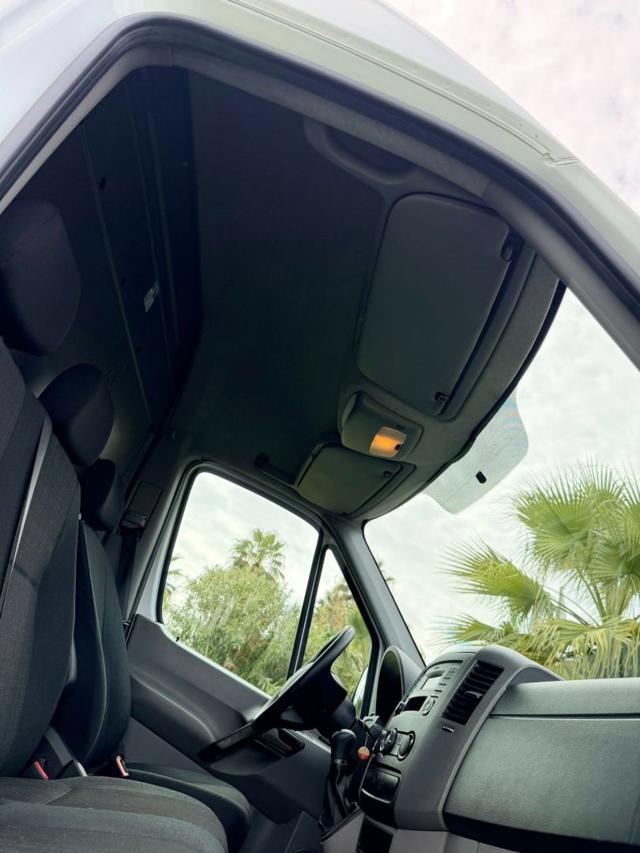 MERCEDES-BENZ Sprinter F43L/35 319 CDI SL-TA Furgone AUTOMATICO