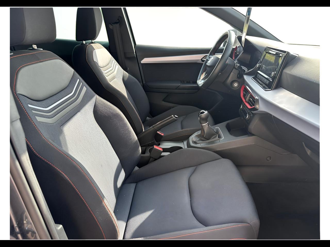 SEAT Ibiza 1.0 ecotsi FR 95cv