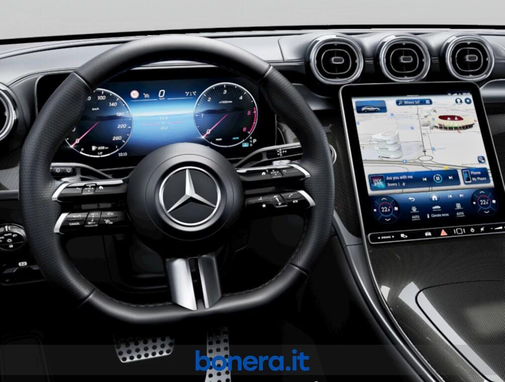 Mercedes GLC 220 220 d AMG Line Premium 4Matic 9G-Tronic